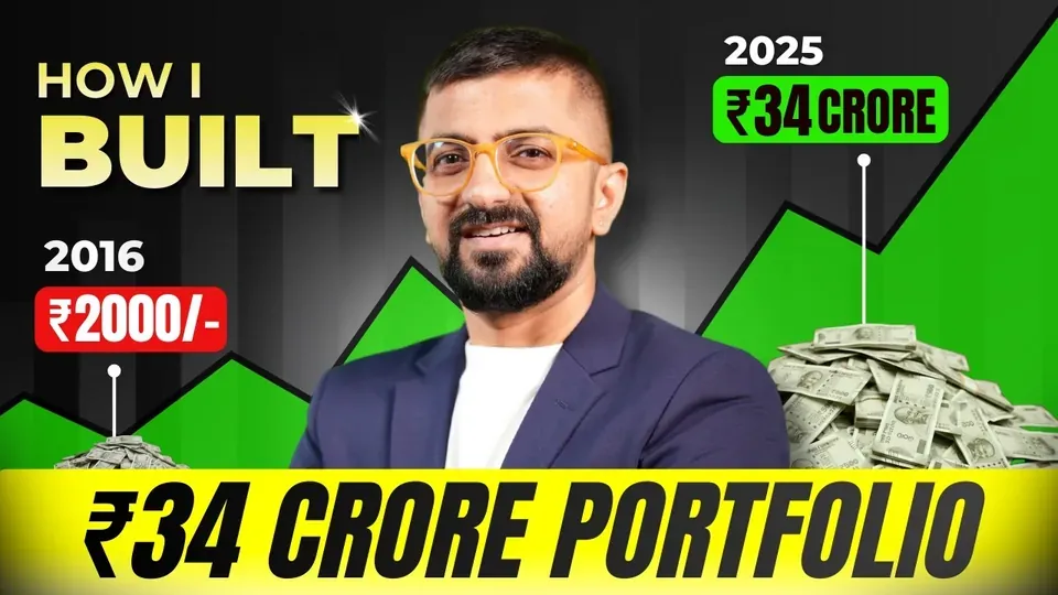 Neeraj Arora podcast thumbnail