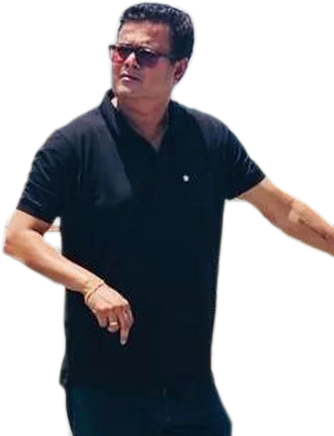 Debashish Neogi